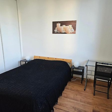 Appart T2 Quartier Beaujardin Tours Kültér fotó