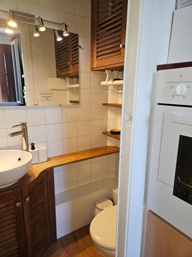 Appart T2 Quartier Beaujardin Tours Kültér fotó