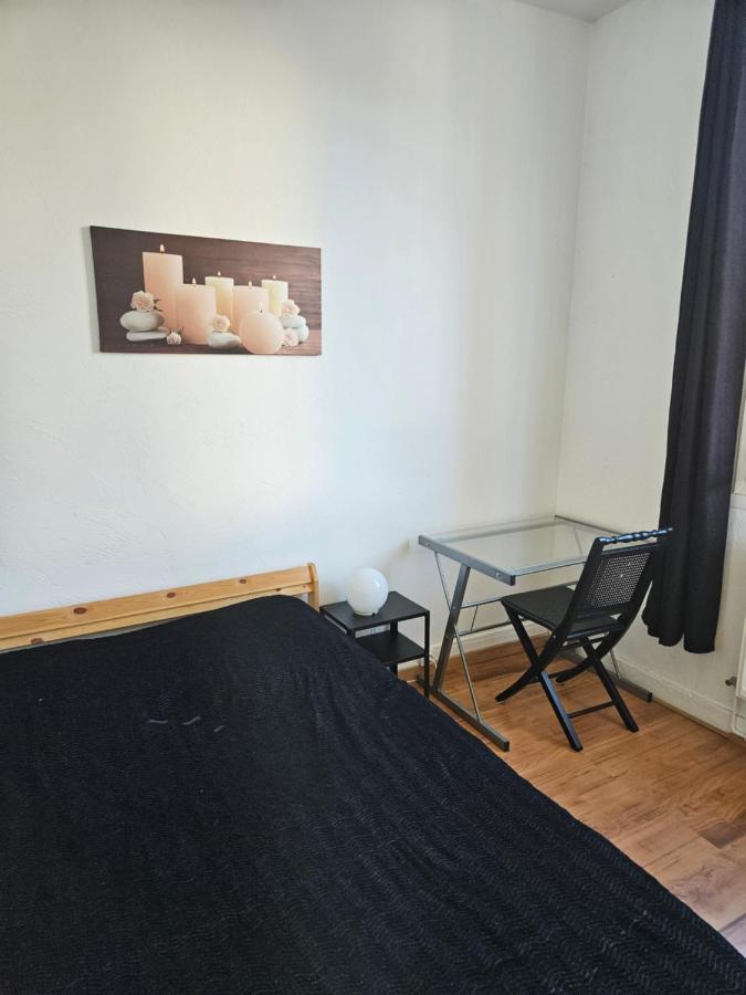 Appart T2 Quartier Beaujardin Tours Kültér fotó